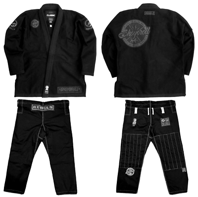 SHOYOROLL CLASSIC REBEL DIVISION るいし 黒 A1L