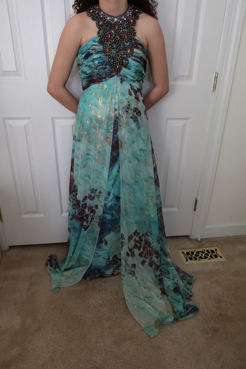 jovani beaded prom dress Jovani 22286 Long Formal Beaded Prom Dress