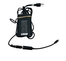 Genuine DELL 65W USB-C Type-C Laptop Charger Power Supply Adapter 02WDR5 20V