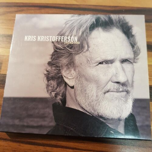 KRIS KRISTOFFERSON: The Old Road  DIGI  > VG+/-(CD) - Photo 1/2