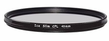 ICE Slim CPL 49mm Filter Circular Polarizer O...