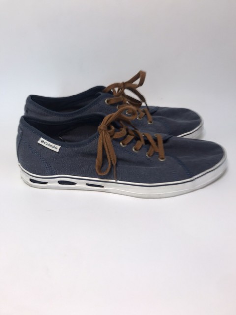 columbia canvas shoes