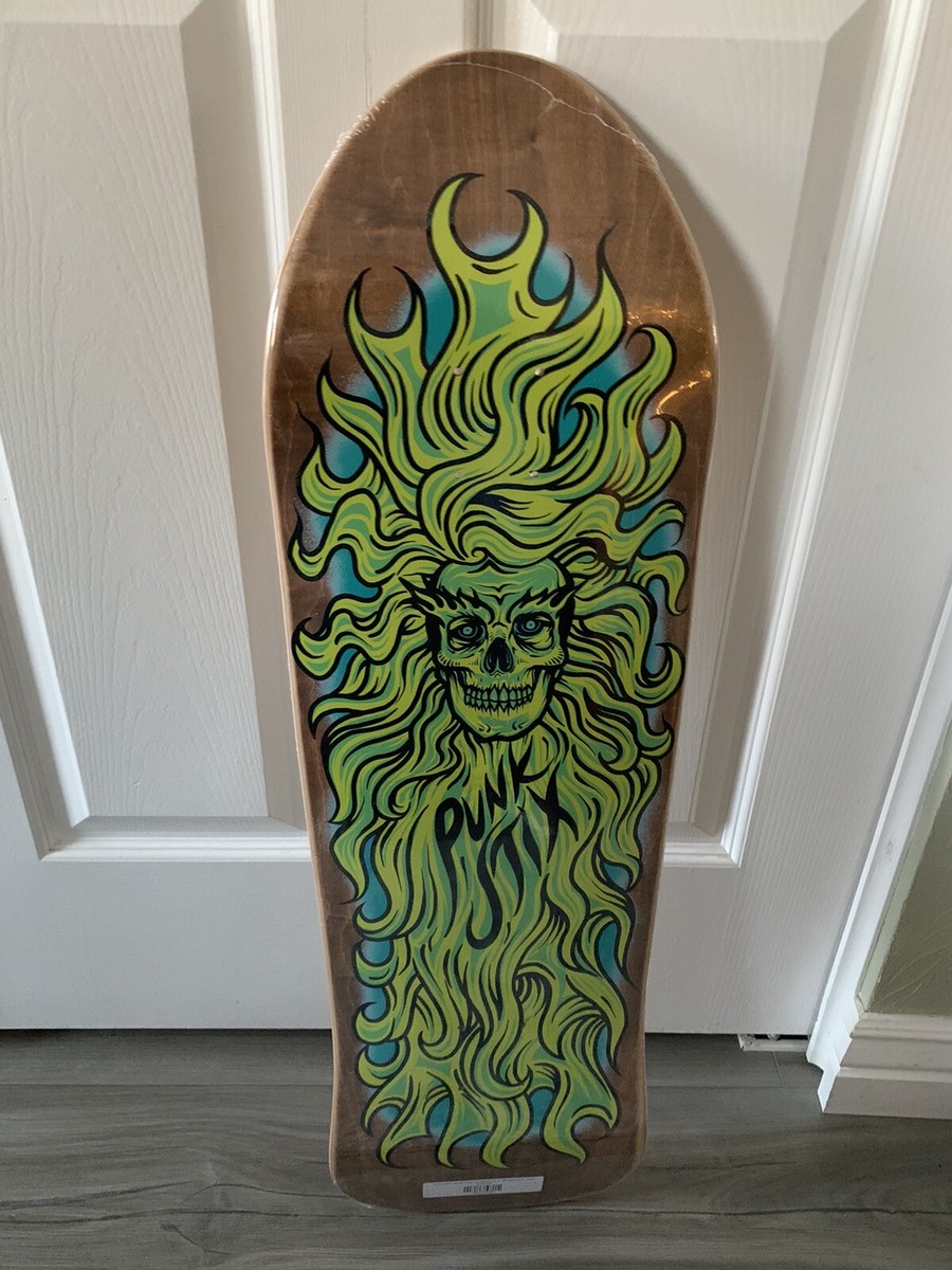 Punk Stix Sungod Jason Jessee Spoof Skateboard Deck | eBay