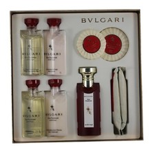 bvlgari au thé rouge