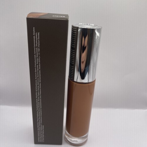 BECCA ~ ULTIMATE COVERAGE 24 HOUR FOUNDATION ~ WALNUT ~ 1.0 OZ BOXED - Foto 3 di 4
