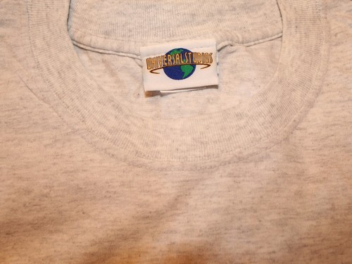 E.T. The Extra Terrestrial 20th Anniversary Universal Studios T-Shirt L Movie - 第 6/6 張圖片
