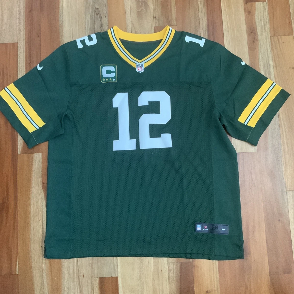 Green bay packers nike elite jersey sales