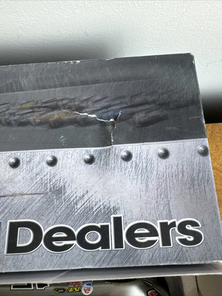 RARE! 2008 GM DEALERS 144 MADE PAUL MENARD MENARDS COT DALE EARNHARDT INC IMPALA - Image 2 of 4