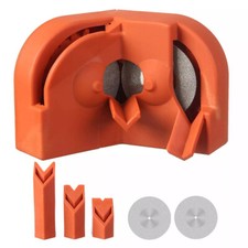Electric Drill Bit Sharpener Multifunction Scissor Knife Drills Sharpening Tool