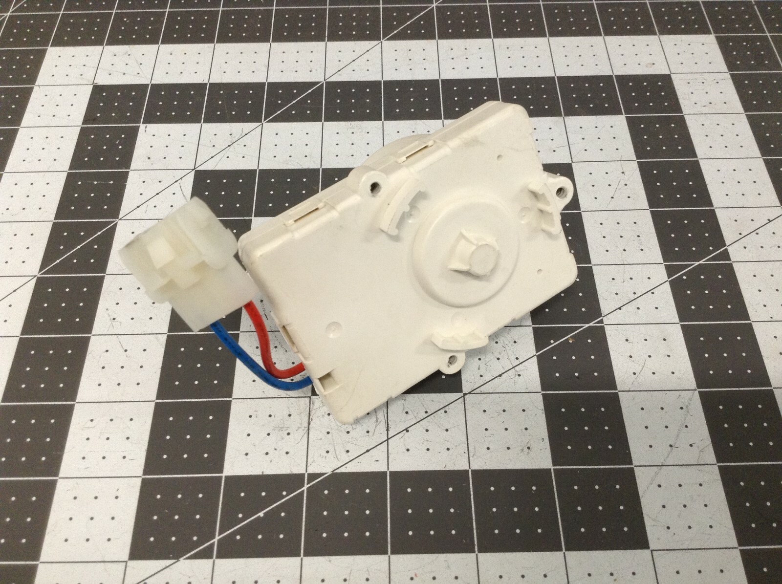 Frigidaire Refrigerator Condenser Fan Motor P 242018301 eBay