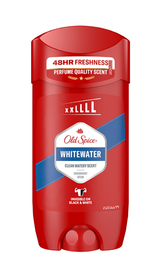3 x Deodorant stick for men OLD SPICE WHITEWATER XXL 2.9 fl.oz