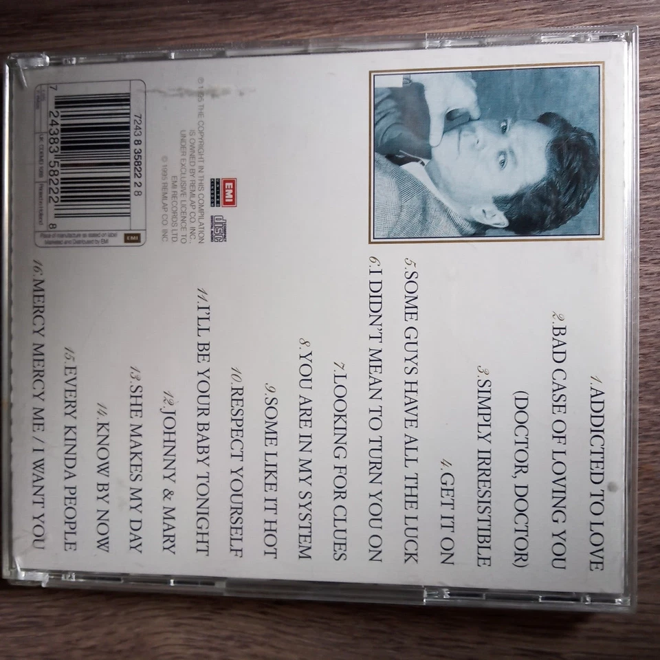 Robert Palmer - The Very Best Of - Bild 2 von 2