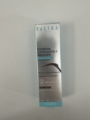 Talika Eyebrow Mascara Brown
