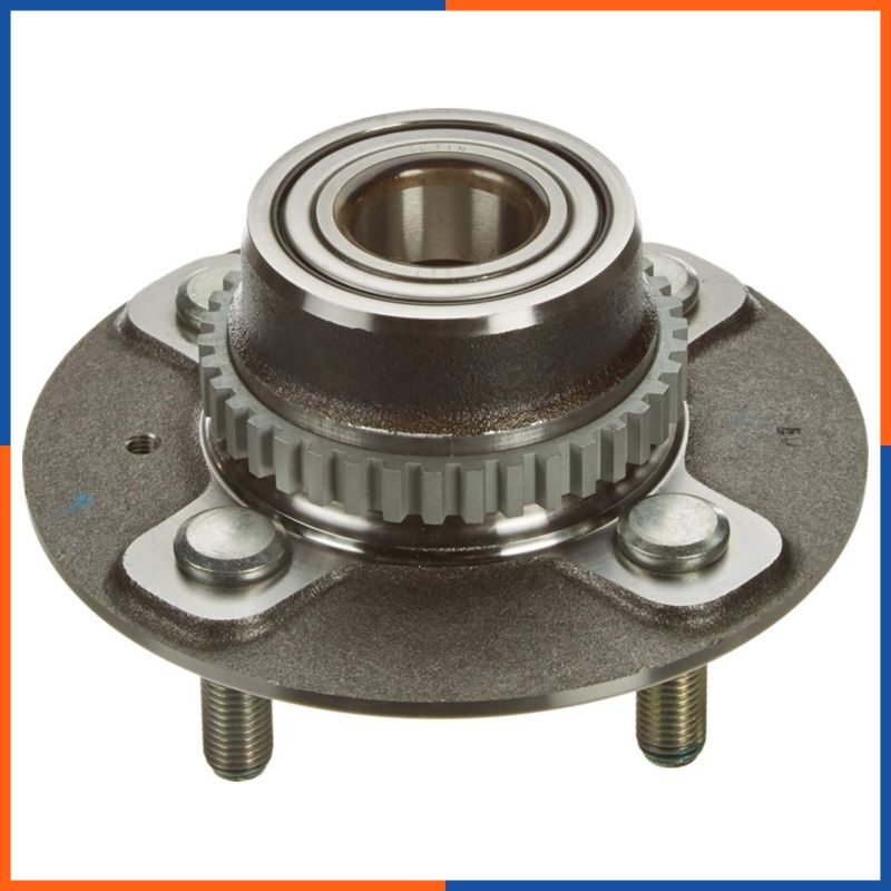 Moyeu de roue arrière en acier forgé haute résistance pour Hyundai 52710-02550