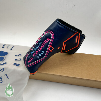 NEW Hell For Leather Golf “Las Vegas Edition” Putter Headcover | eBay