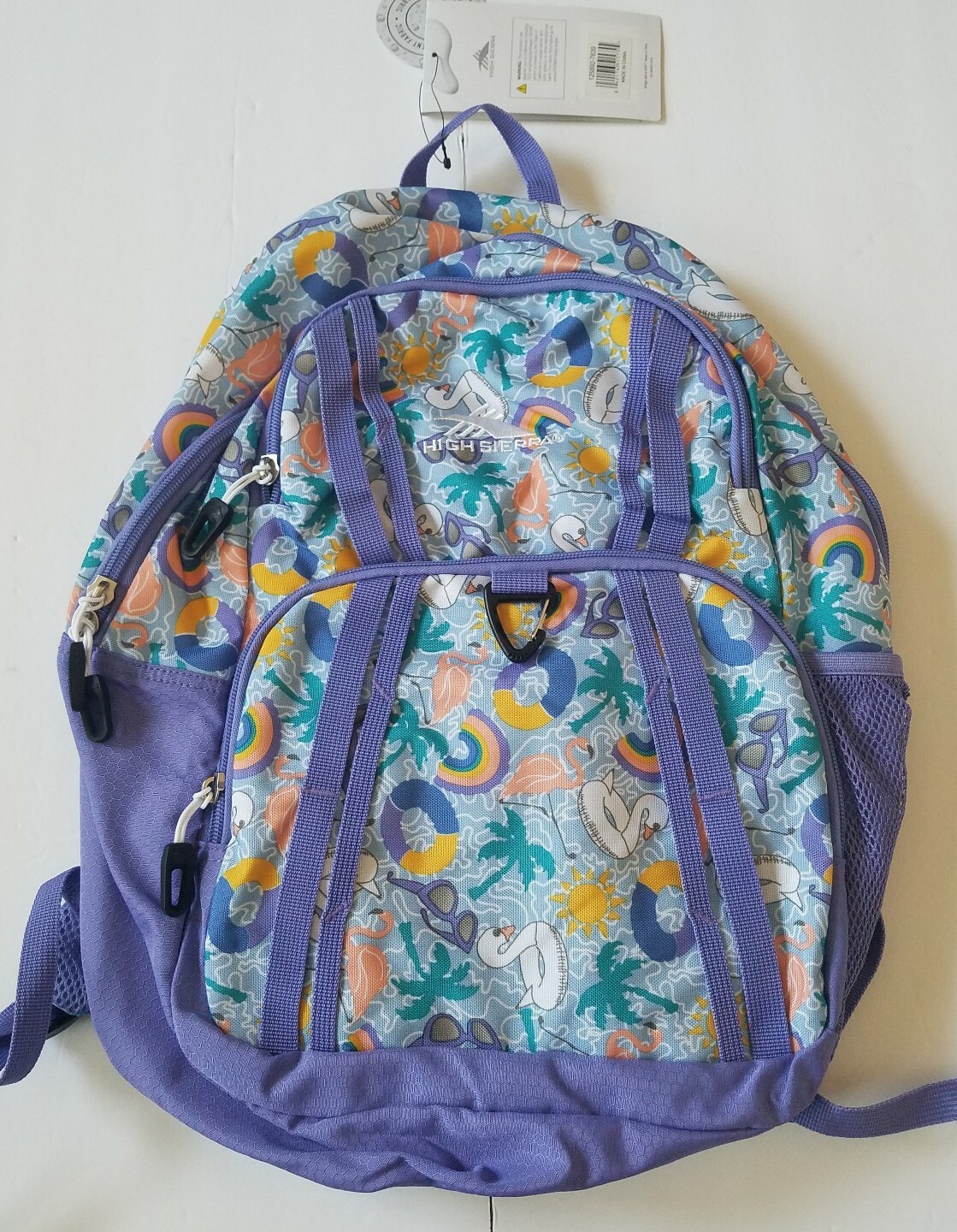 High Sierra Wilder 2.0 Water Repellent 