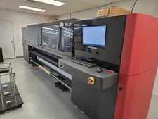 EFI Pro 32R  2019 - 126" LED Hybrid UV Printer Ultra Drop Technology - Vutek