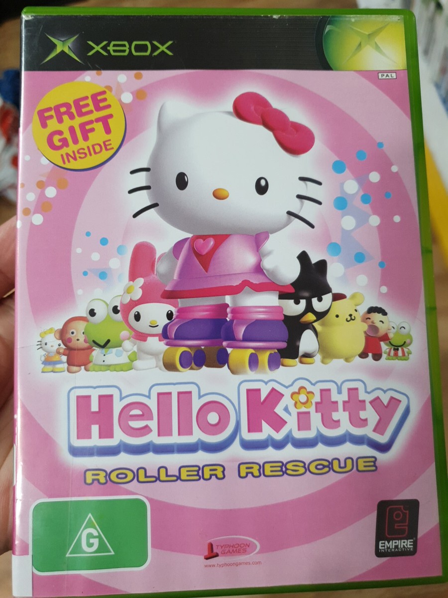 HELLO KITTY ROLLER RESCUE - XBOX | eBay HELLO KITTY ROLLER RESCUE - XBOX | eBay