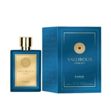 Valorous Heroes by Faris parfum 3.4 oz EDP For Men