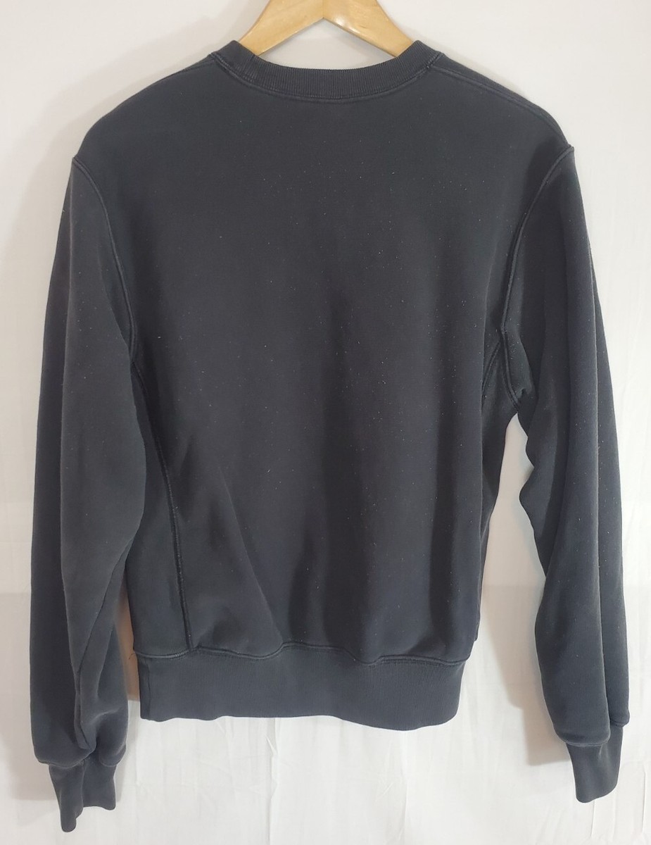 トップス 90s champion revere weave Vintage 90s Champion Sweatshirt Crewneck Pullover Grey