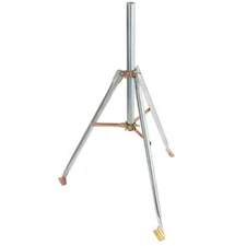 Steren 3ft Satellite Antenna Tripod Mount Kit 28 Inch Long 1 5/8" Inch 1.66 O.D.