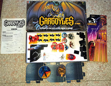 MB - GARGOYLES IL GIOCO - GIOCO DA TAVOLA USATO