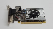 MSI Radeon HD 6450 1GB DDR3 PCI Express 2.1 x16 Low Profile Video Card