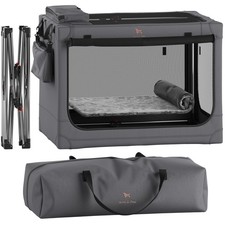 XL - NOAH PAW COLLAPSIBLE DOG CRATE