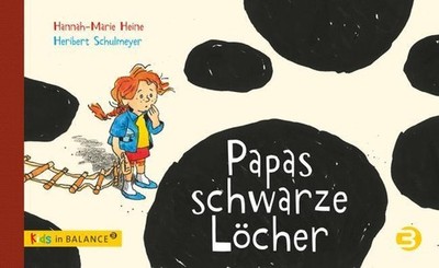 Hannah-Marie Heine / Papas schwarze Löcher9783867392334