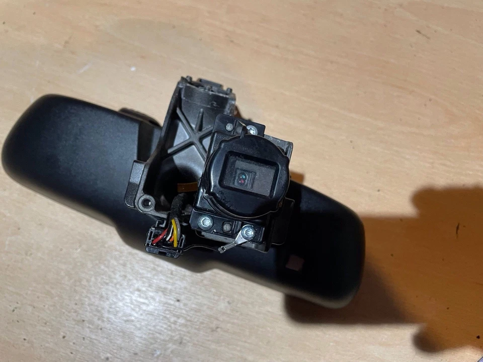 Jeep Grand Cherokee MK 4 IV WK2 Interior Rear View Mirror Camera 68110891AE - Image 4 of 4