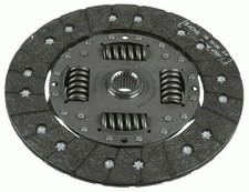 Disque d'embrayage Porsche 911