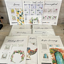 LMA LOT of 10 Watercolor Tutorials Lets Make Art Sarah Cray Lots of Variety