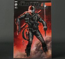 Cover of Snake Eyes: Deadgame #5