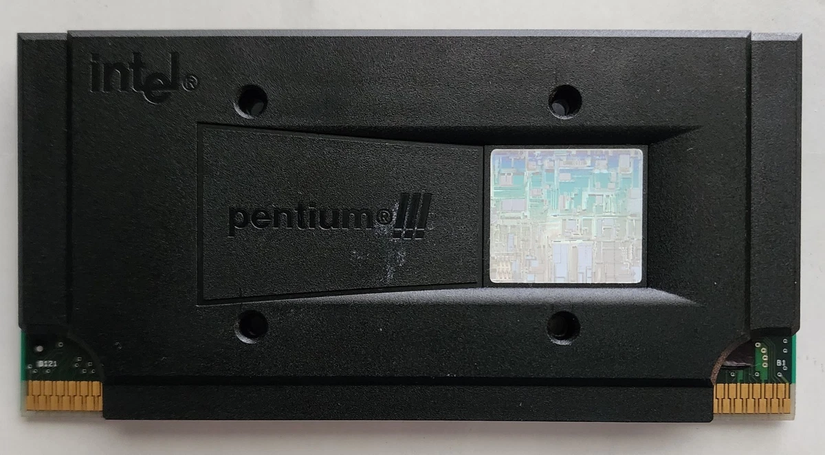 Intel Pentium III-S 1400Mhz SL5XL CPU 2個 Intel Pentium III Computer Processors (CPUs) for sale - eBay