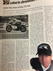 Motorcyclist August 2004 Suzuki GSX-R750 MV Augusta F4. 1969 Honda CB750 Ducati — photo 3