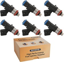 0280158191 OE Performance Fuel Injectors,Compatible with/Ford 3.5L F150