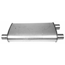 17836 Walker Muffler For Chevy Pontiac Firebird Chevrolet Camaro 1982-1997