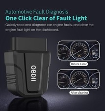 Obdii Bluetooth 5.4 Bidirectional Obd2 Scanner Full System Diagnostic Universal Obdii Bluetooth 5.4 Bidirectional Obd2 Scanner Full System Diagnostic Universal