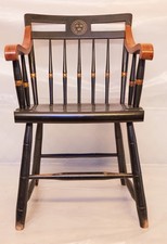 Harvard University Alumni Chair by Nichols &Stone 