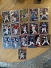 2026 Topps Series 1 1991 Topps Baseball Insert Crackle Foil Parallel SP Lot 16 +