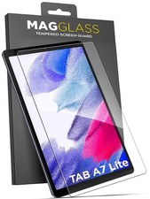magglass Samsung Galaxy Tab A7 Lite Screen Protector Tempered Transparent