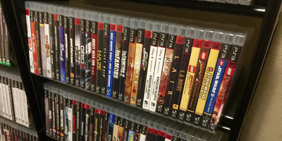 Playstation 3, PS3 games, loose to CIB, popular titles, tested and working
