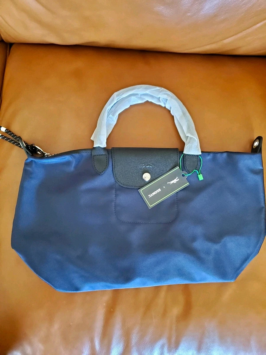 25+ Longchamp Tote Blue Bags & Handbags for Women for sale