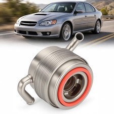 TORVIRON Engine Oil Cooler Subaru Legacy Outback WRX OE 21311AA051