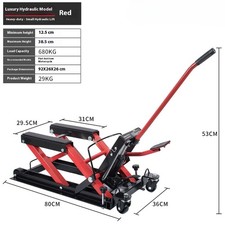 Heavy Locomotive Hydraulic Lifting Machine Special Lifting Table Lifter √