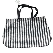 💟Water Resistant Reversible Tote Bag By Open Story👜