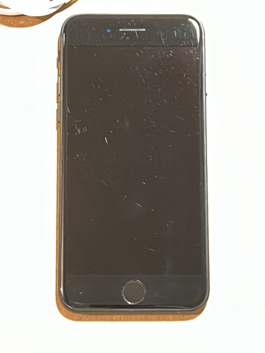 Apple iPhone 7 - 32GB - Matt Black (Unlocked) A1660 ios 15 | eBay