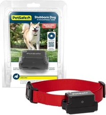 PetSafe Stubborn Dog Receiver Collar InGround Fence Collar PRF-275-19 *OPEN BOX*