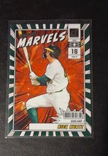 2025 Panini Donruss - Diamond Marvels Nick Kurtz #2 (RC)