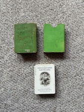 Gra karciana Alaska Pamiątka Karty do gry USA Mitchell San Francisco 1900 1st ed